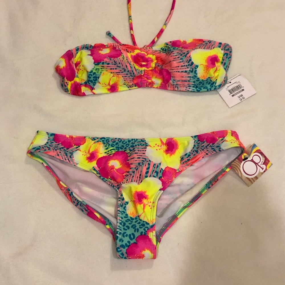 OP tropical Baithing Suit - Picture 2 of 8